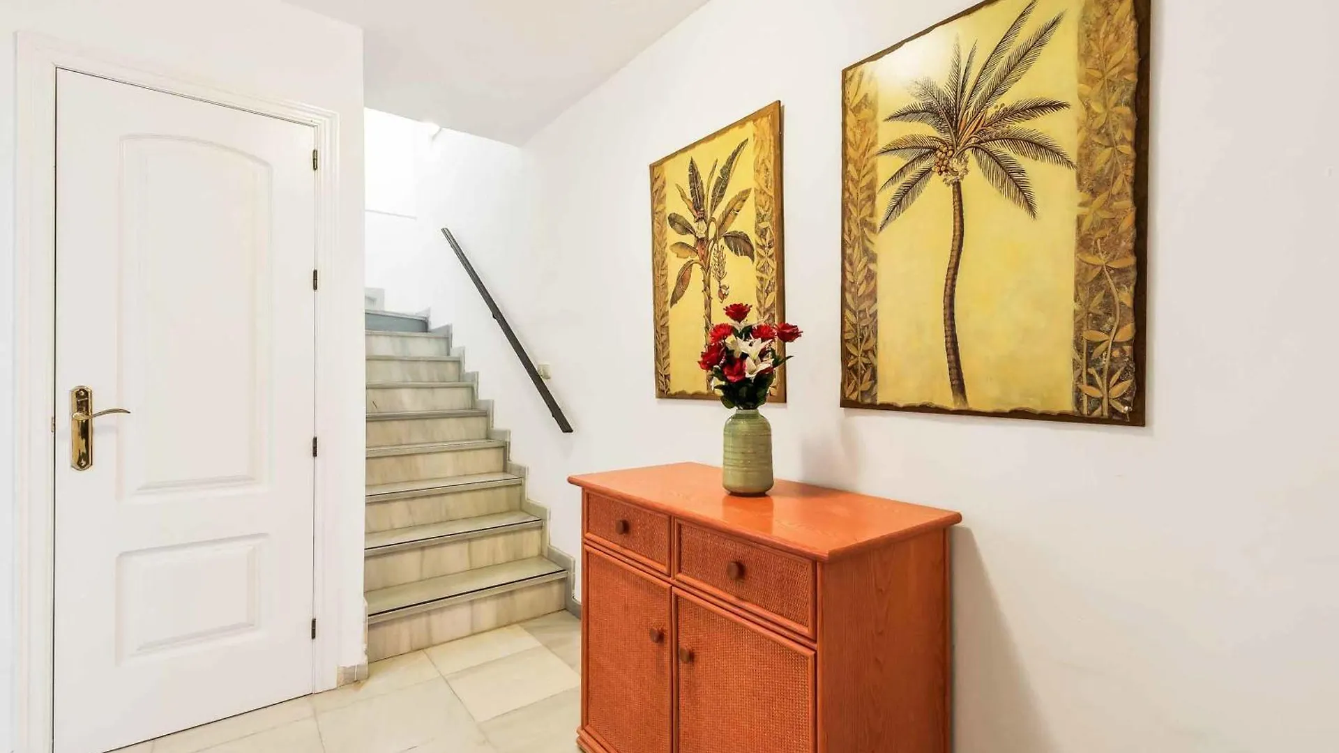 Villa Clarence Nerja Španělsko