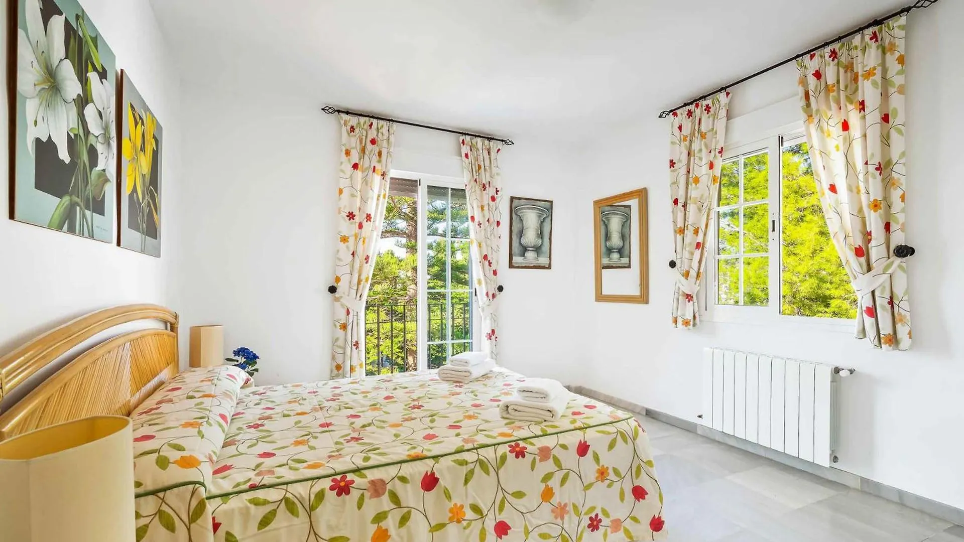 Villa Clarence Nerja 0*,  Španělsko