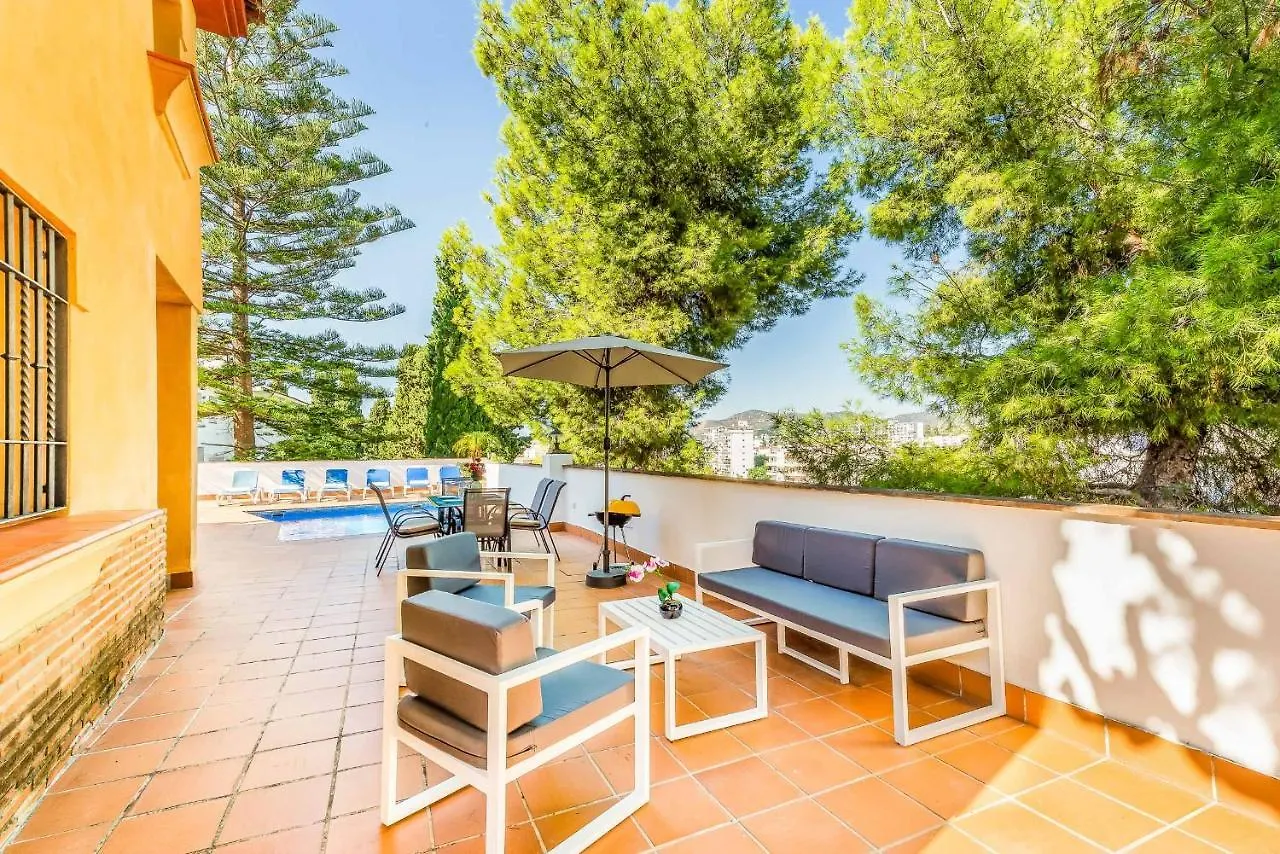 Villa Clarence Nerja