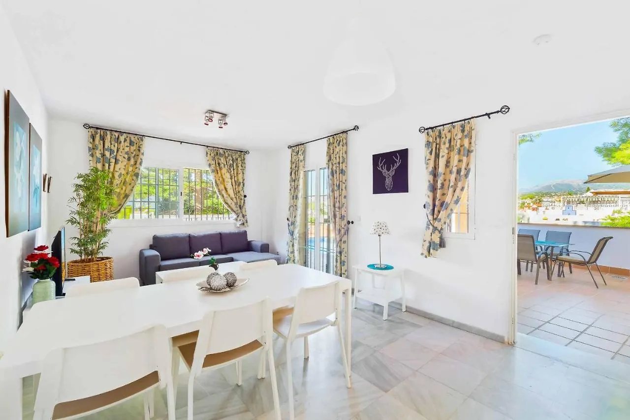 Villa Clarence Nerja