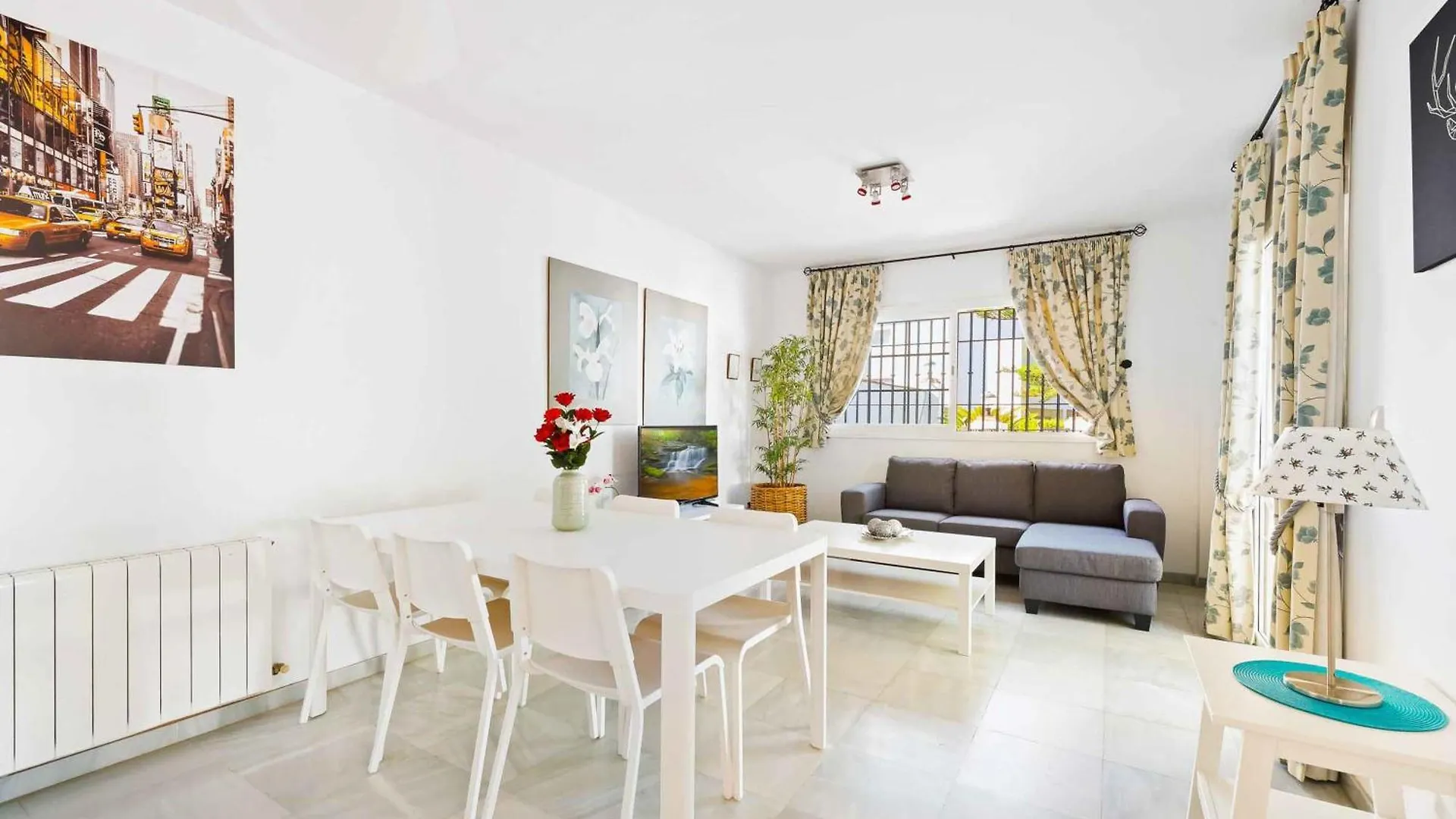 Villa Clarence 内尔哈 西班牙
